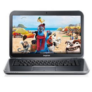 Notebook Dell Inspiron 15R - N5520/Black (203-22859)